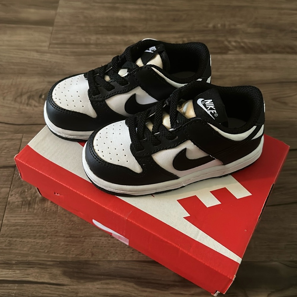 Nike Dunk Low (TD)